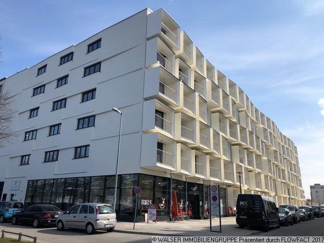 WALSER: Einzigartige Gelegenheit in Riem - Voll möbliertes "my room"-Rendite-Apartment! Kirchheim bei München