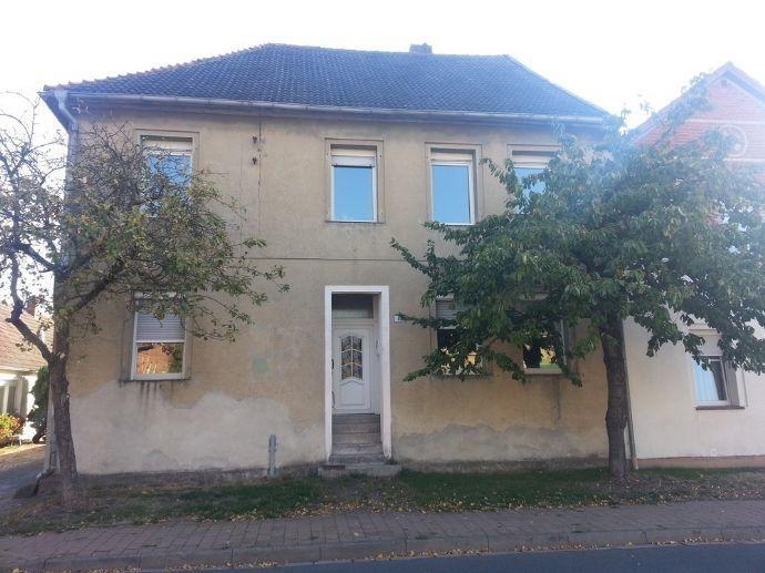 Provisionsfrei für den Käufer! Einfamilienhaus und Wochenendgrundstück in Uthmöden Kreisfreie Stadt Darmstadt