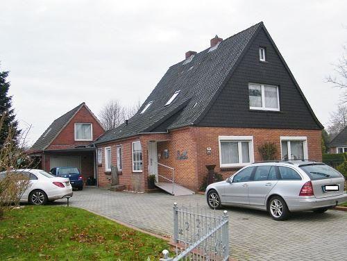Sehr gepflegtes Einfamilienhaus mit ELW und großem Grundstück Kreisfreie Stadt Darmstadt