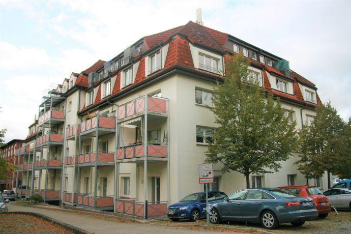 Senioren + behindertengerechtes Appartement im Yorckgebiet Kreisfreie Stadt Chemnitz