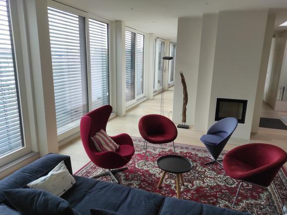 Ab 2022 Penthouse mit 5 oder 6 Zimmern, schöner Weitblick und Panaoramaterrasse! Berlin