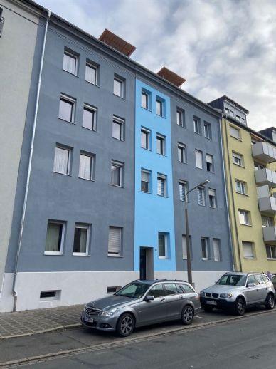 Attraktives Wohnungspaket - 2 Wohneinheiten zum Verkauf Hafen Nürnberg