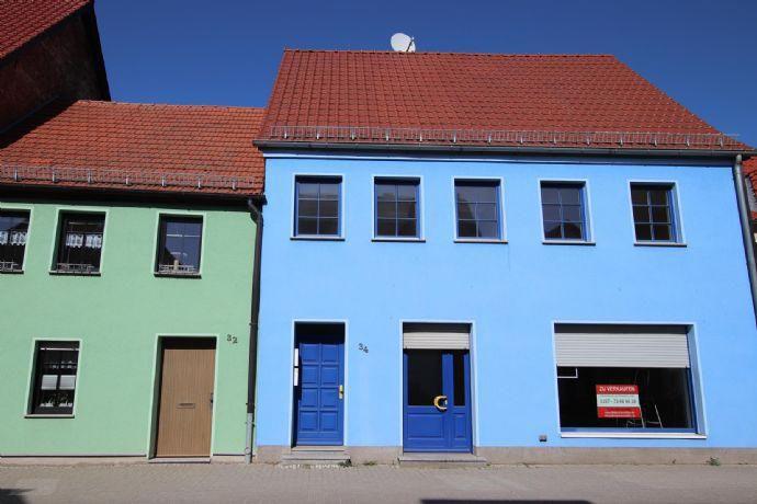 Wohn- und Geschäftshaus mit Nebengelass und Garagen Kreisfreie Stadt Darmstadt