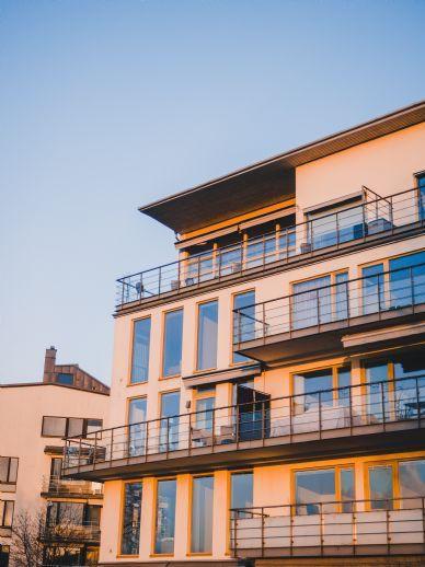Schöne Eigentumswohnung mit verglastem Balkon Kreisfreie Stadt Darmstadt