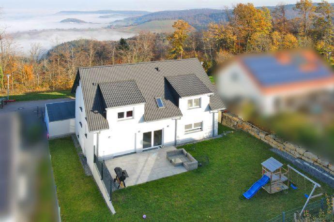 Exklusives Einfamilienhaus mit Einliegerwohnung in ruhiger Lage Löwenstein