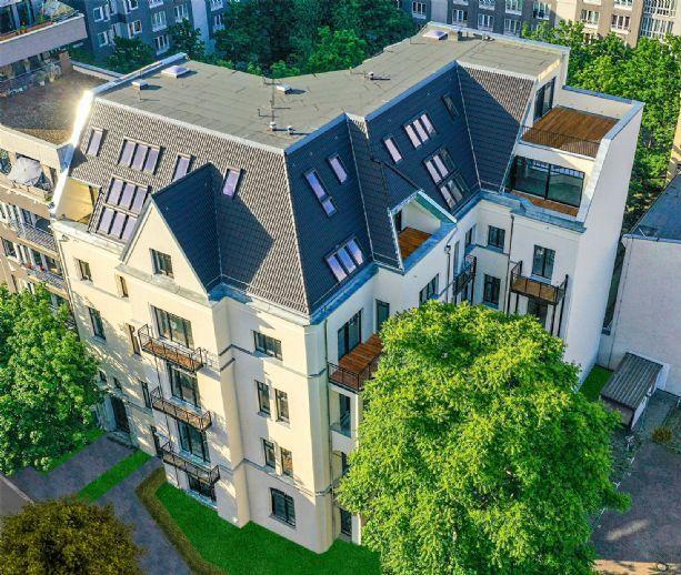 EXKLUSIVE GARTENWOHNUNG- Haus im Haus- mit 50qm Privatgarten- auch gewerblich- dicht Potsdamer Platz Berlin