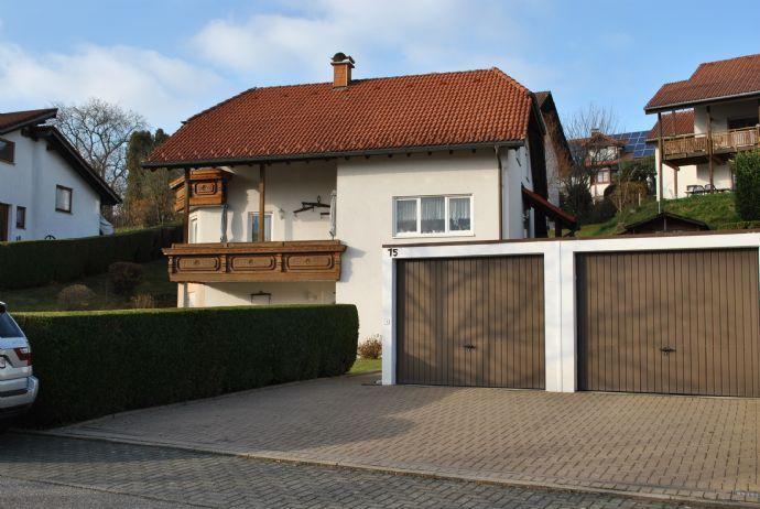 Freistehendes Einfamilienhaus mit grossem Garten und Einliegerwohnung in Karsau Rheinfelden (Baden)