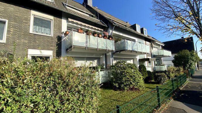 Gepflegte Bestandsimmobilie in guter Wohnlage | provisionsfrei Köln