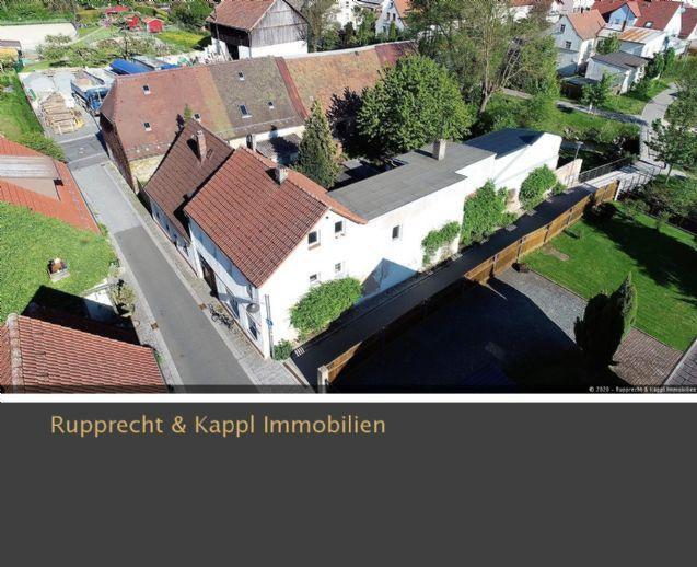 Grundbuch statt Sparbuch! Lukratives, kernsarniertes Mehrfamilienhaus mit Klima's in Kemnath Kreisfreie Stadt Darmstadt