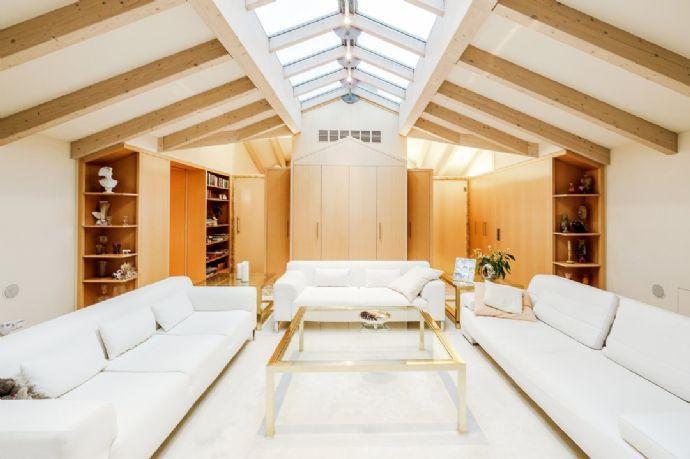 ***Luxuriöse Dachgeschosswohnung*** 267 m² Raum zum Leben zur Kapitalanlage Kirchheim bei München