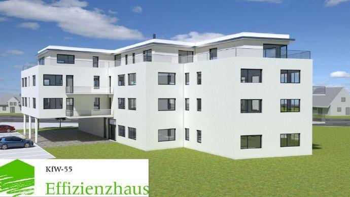 ***2 Zimmer im 1. OG - Neubau Mehrparteienhaus mit 20 Einheiten in Memmingen*** Memmingen