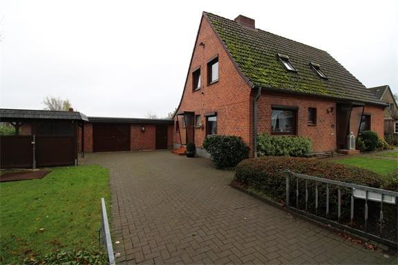 Gemütliches Zuhause am Feldrand mit Nebengebäude Dänischenhagen