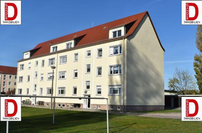 Schmucke 2- Zimmer Dachgeschosswohnung für Eigennutzer oder Kapitalanleger Kreisfreie Stadt Darmstadt