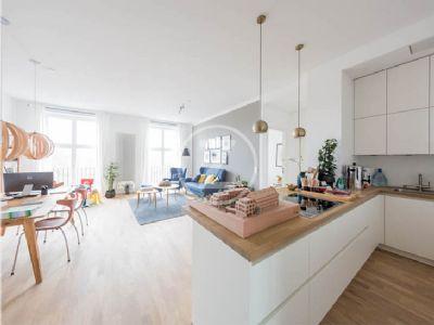 Wunsch-Wohnung mit 3 Zimmern, 2 Bädern & 2 Balkonen Lichterfelde