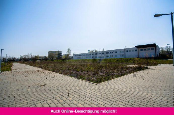 18.000 M² GRUND & BÜRO - TEILBAR AB 2000 M² Dresden