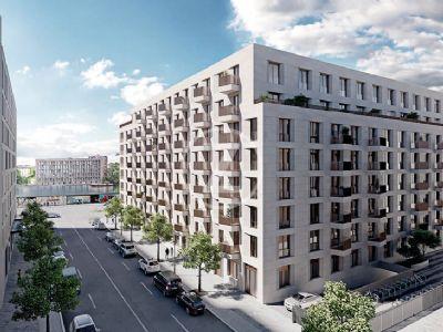 Extravagantes City-Refugium mit 2 Zimmern, Terrasse & Balkon Mühlenstraßen