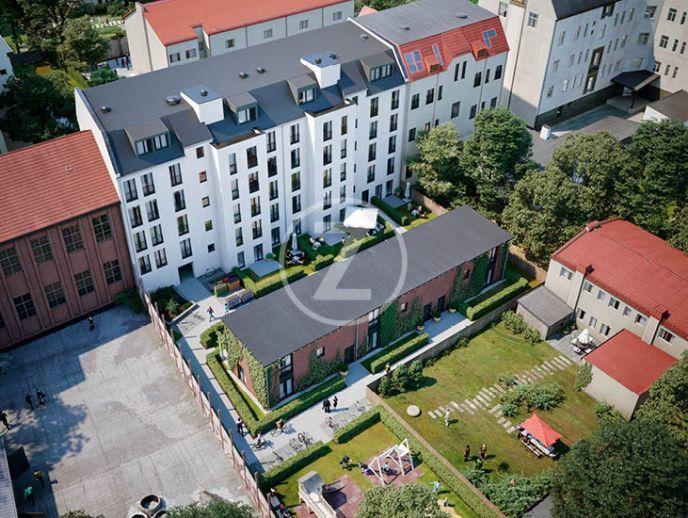 Wohnkomfort mit 3 Zimmern und Süd-West-Loggia Zepernicker Straße