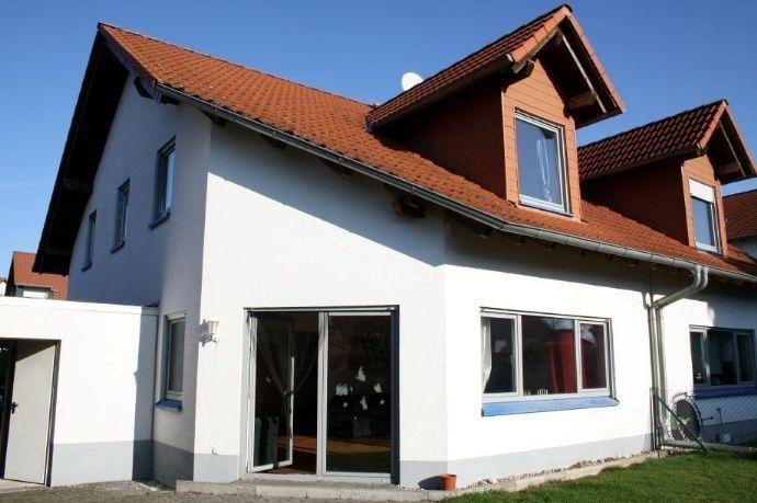 Kaiserslautern-Morlautern - Attraktive Doppelhaushälfte mit Garage in sehr guter Wohnlage Kaiserslautern