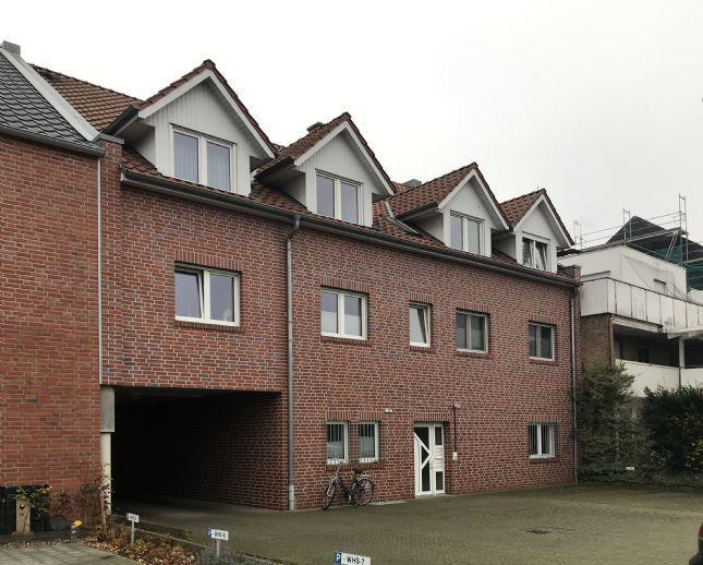 Kapitalanlage: Schöne 3-Zimmer-Wohnung in zentraler Lage von Nordhorn! Kreisfreie Stadt Darmstadt
