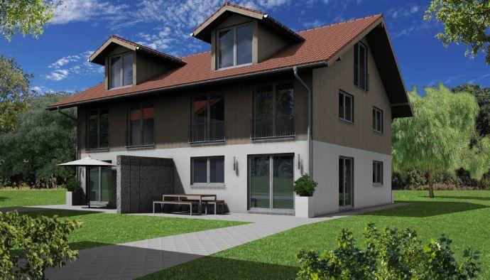 Planen Sie Ihre Traumhaus - Neubau Doppelhaushälfte in Königsdorf! Königsdorf