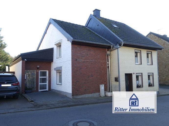 Ritter Immobilien e.K.: * * * Zwei zusammenhängende Häuser mit Traumgarten und Garage * * * Kreisfreie Stadt Darmstadt