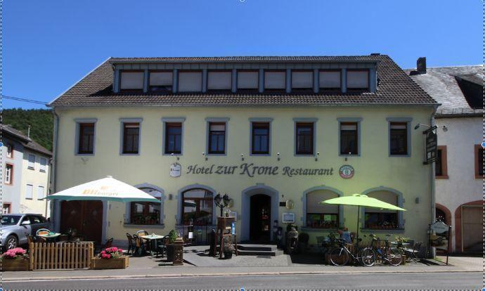 Hotel / Restaurant mit separatem Gästehaus Kreisfreie Stadt Darmstadt
