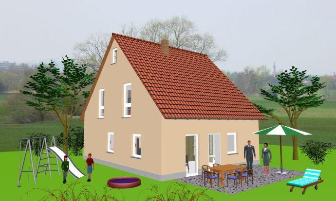 Jetzt zugreifen! - Neubau Einfamilienhaus zum günstigen Preis in Haundorf am Brombachsee Kreisfreie Stadt Darmstadt