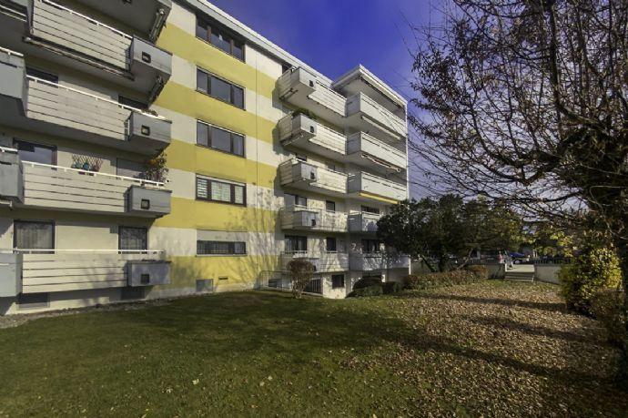 STOP! Helle 3-Zimmer-Wohnung mit zwei Tiefgaragenstellplätzen in guter Wohnlage von Baienfurt Kreisfreie Stadt Darmstadt