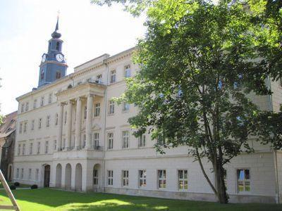 NEU - Malerisches Wohnen im Schlosspark Lockwitz Dresden