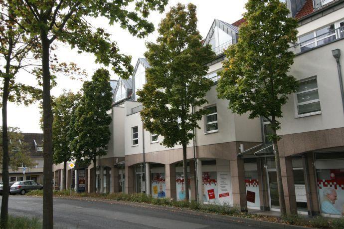 MeinRaum... Schöne und bezugsfreie Eigentumswohnung mit Balkon und Tiefgaragen-Stellplatz in Wegberg-Stadt Kreisfreie Stadt Darmstadt