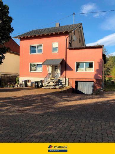 Freistehendes Einfamilienhaus mit Grundstück und Garage! Kreisfreie Stadt Darmstadt