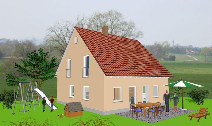 Jetzt zugreifen! - Neubau Einfamilienhaus zum günstigen Preis in Oberdachstetten Kreisfreie Stadt Darmstadt