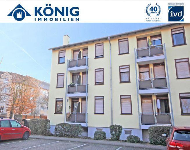 Idealer Immobilieneinstieg - Helles, gepflegtes Appartement in Laubenheim zu einem attraktiven Preis Laubenheim