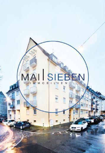 Portfolio mit 8 Wohnungen im Teileigentum + Option Ausbau DG + 4 TG Plätze **Altstadt St. Lorenz** Hafen Nürnberg