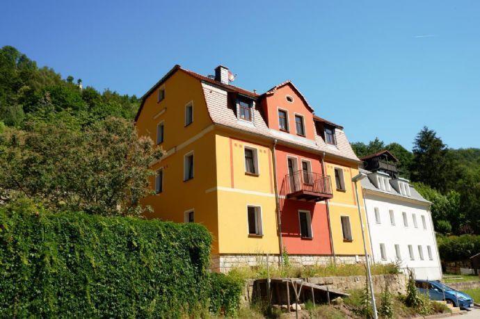 Aufwendig saniertes Mehrfamilienhaus in toller Lage von Königsstein Königstein