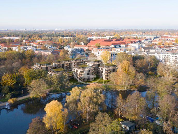 Ideal für Singles oder Paare - Wohnglück mit großzügigem Südwest-Balkon Kreisfreie Stadt Offenbach am Main