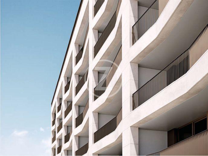 Residenz der Extraklasse mit 2 Balkonen und Bad-en suite Mühlenstraßen