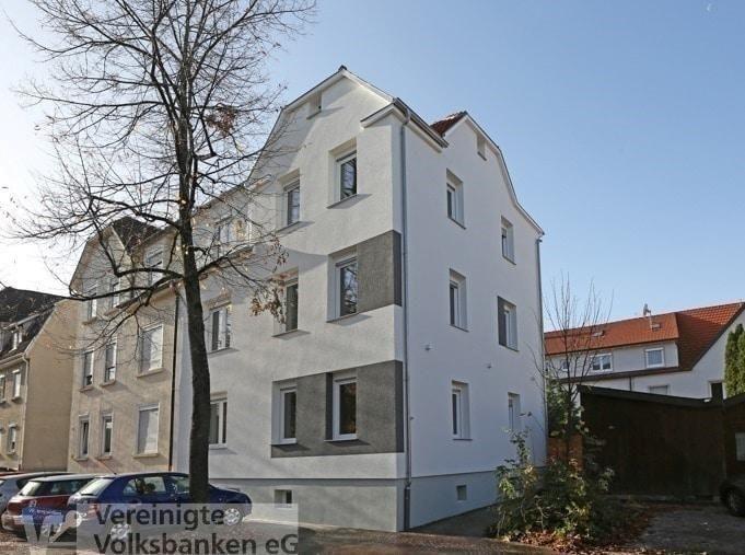 3-Zi.-EG Wohnung im Herzen Pfullingens Kreisfreie Stadt Darmstadt
