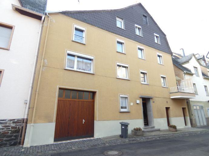 Einfamilienhaus mit Garage und kleinem Balkon im Ortskern von Briedel, Nähe Zell/Mosel Kreisfreie Stadt Darmstadt
