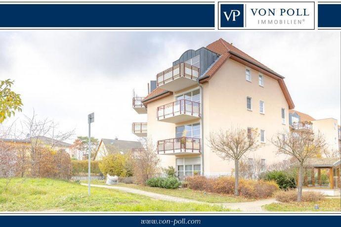 POTSDAM: Gepflegte Wohnung für Kapitalanleger Potsdam West