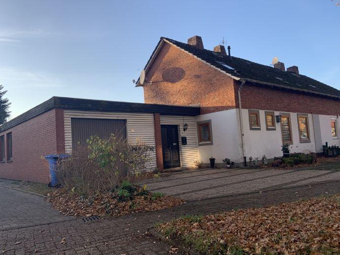 Doppelhaushäfte inkl. Anbau: Zwei Wohneinheiten auf einen Schlag in Oldenburg-Ofenerdiek Hude (Oldenburg)