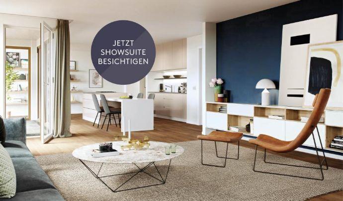 Leben mit rund 47 m² großer Wohnlounge. Besichtigen Sie mit uns Ihr neues Zuhause! Kreisfreie Stadt Frankfurt am Main