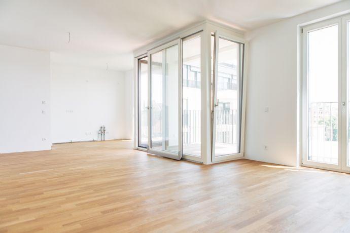 ++Exklusives Wohnen an der Kunsthochschule++ 4 Zimmer mit hochwertiger Ausstattung - Balkon - hohe Räume Berlin