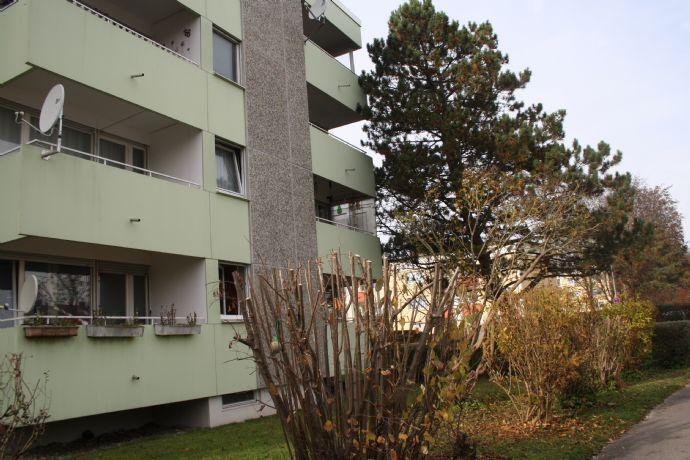Handwerker aufgepasst: 2,5-Zimmer-Wohnung mit Potenzial Fürstenfeldbruck