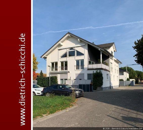 Mehrfamilienhaus mit 3-4 Wohneinheiten in schöner Lage Oberhausen-Rheinhausen