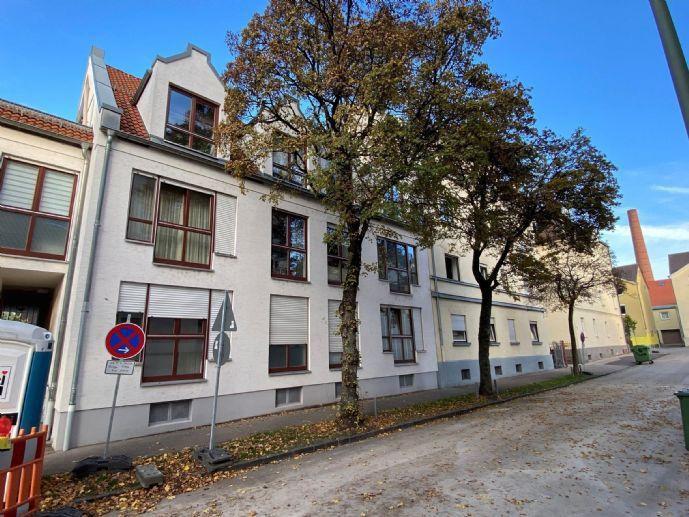 möblierte 2-Zimmer-Wohnung, Zentrum Kreissparkasse Augsburg