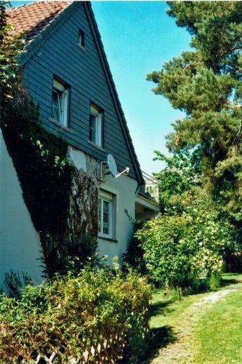 Freistehendes Einfamilienhaus mit Garten & Garage in Euskirchen Euskirchen