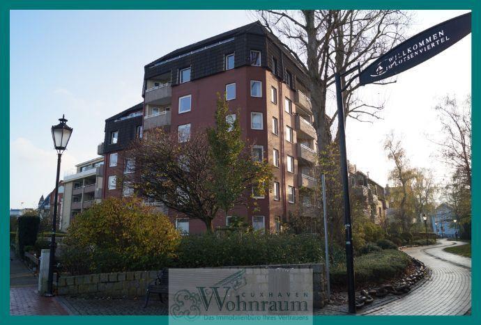 Schöne Eigentumswohnung direkt - Am Seedeich - Cuxhaven