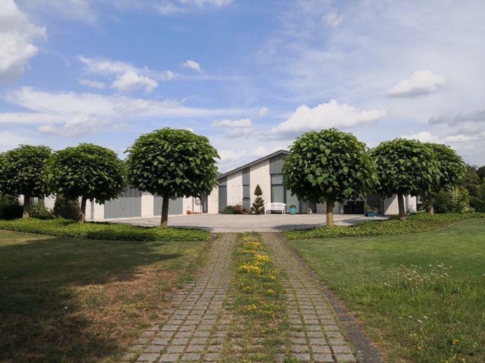 Villa mit Traumgrundstück in ruhiger Lage Kreisfreie Stadt Darmstadt
