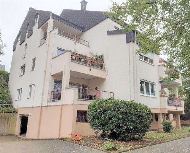 Bezaubernde, ca. 70 m² große Wohnung mit Terrasse Neunkirchen (Saar)